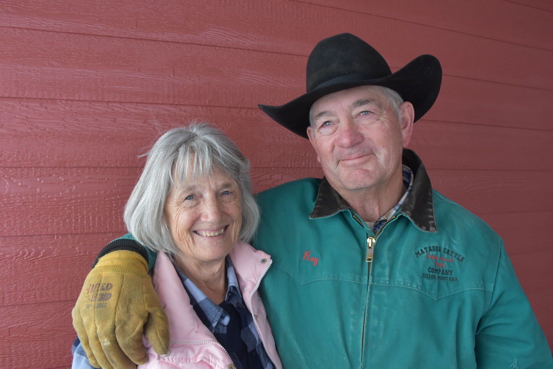 Susan and Ray Marxer